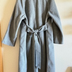 ロングコートの画像