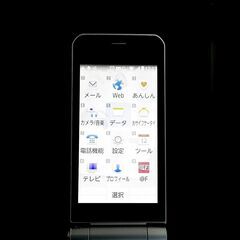 値下げDoCoMo携帯電話機ARROWS、F-03Lの画像