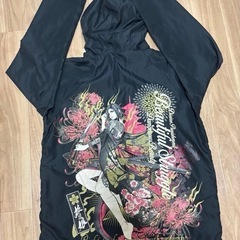 抜刀娘和柄トップス、パンツ、セット本日のみ値下げの画像