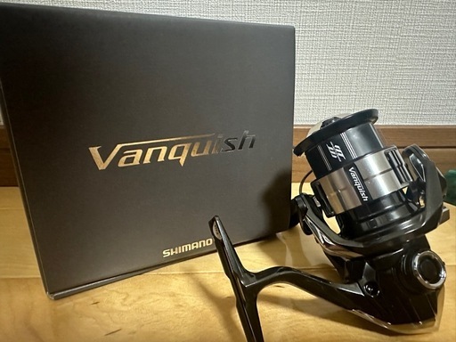 23ヴァンキッシュC2500S