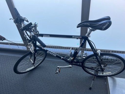 GIOS MIGNON 自転車 ミニベロ ジオス ミグノン