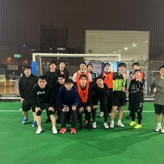 森ノ宮　フットサル