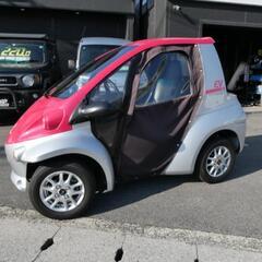R2(2020)年 かわいい綺麗な トヨタ コムス 11000km ヘッドライトLED球 前後カメラ 扇風機 アルミ キー2個 P-COMの画像
