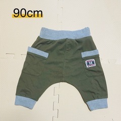 西松屋  7ブパンツ 80cm ⑭