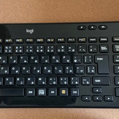 ロジクール　キーボード　K360
