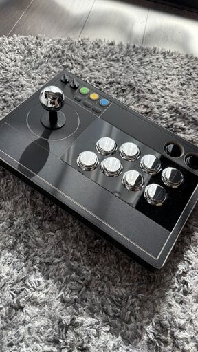8Bitdo Bluetooth アーケードスティック for Switch \u0026 Windows