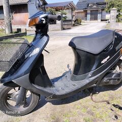 【取引中です】スズキ Sepia（セピア）CA1EA (50cc)　実動車ですの画像