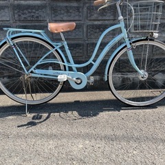 ママチャリ Cherie 26インチ 自転車 NO.425