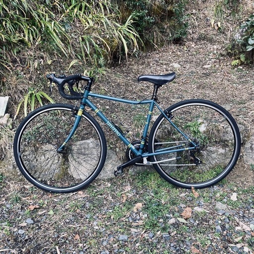 BRUNOブルーノ TOUR DROP ロードバイク名古屋市内送料無料