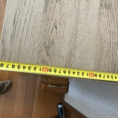 アイリスオーヤマ　ウッドチェスト2個セットの画像