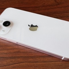 【美品】iPhone13mini 256GB ピンク　本体 SIMフリーの画像