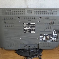 差し上げます！パナソニック液晶TVの画像