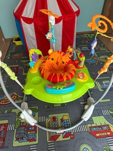 アクティビティジャンパー