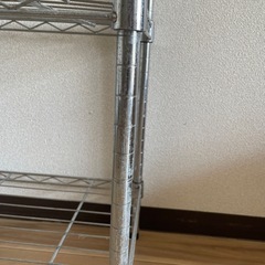 スチールラックの画像