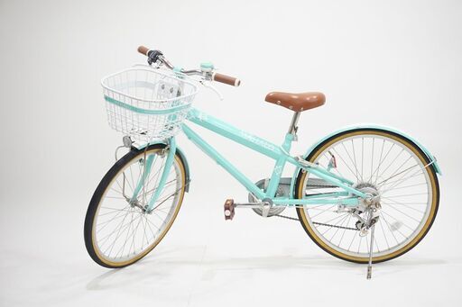 MAHALO C 22インチ キッズサイクル