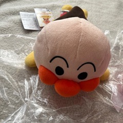 アンパンマン　ぬいぐるみ　新品の画像