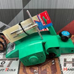 【中古】マキタ Makita M191 カンナ 有効切削幅82mm 本体のみの画像