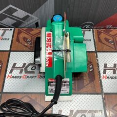 【中古】マキタ Makita M191 カンナ 有効切削幅82mm 本体のみの画像