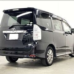 トヨタ　ヴォクシーZSキラメキ2　総額80万円　自社ローン　信用回復ローンの画像