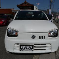 広島発 U-STYLE 車検2年付き H31 HA36S アルト...