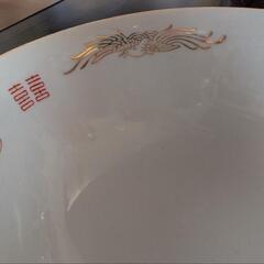 【美品】ラーメンどんぶり シンプル 使用感少な目の画像
