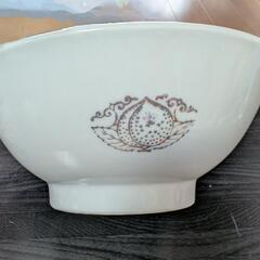 【美品】ラーメンどんぶり シンプル 使用感少な目の画像