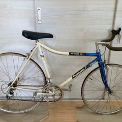 レア　Panasonic PF-1000 ファニーバイク ロードバイクの画像
