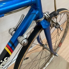 レア　Panasonic PF-1000 ファニーバイク ロードバイクの画像