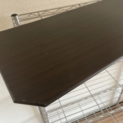 スチールラックの画像