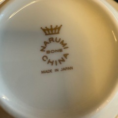 NARUMI ナルミ シャリラムーン コーヒーカップ＆ソーサーペア 200ccの画像