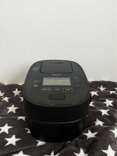 超美品　炊飯器　Panasonic おどり炊き可変圧力IH\n