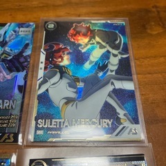 ガンダムアーセナルベース　スレッタ・マーキュリーの画像