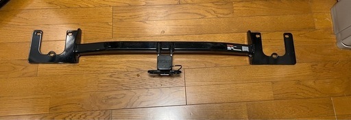 ヒッチメンバー　アクア　牽引　CURT 1.25