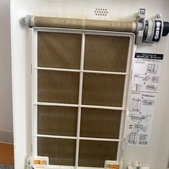 空気清浄機　プラズマクラスター　SHARP KI-HX75-Wの画像