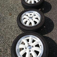 中古 165/60R14 ララパーム