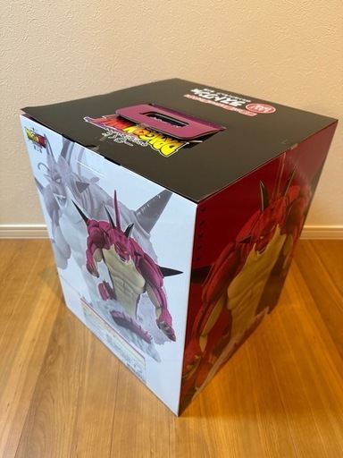 一番くじ ドラゴンボール DAIMA ラストワン賞 ポルンガ フィギュア