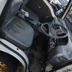 KS4 サンバートラック 4WD MT AC無/PS無 エンジンかからないの画像