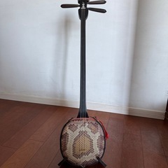 【商談中】琉球三線　