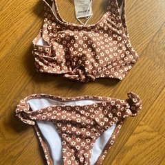 子ども服 女の子用水着👙