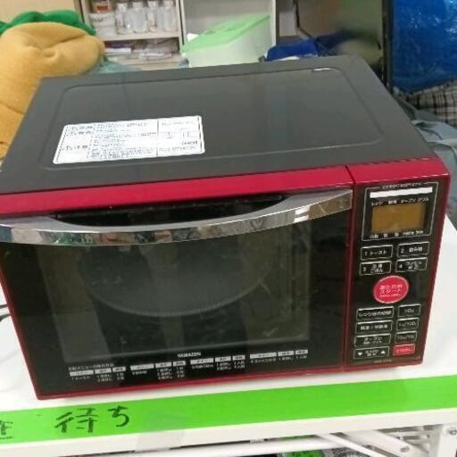 0322-069 山善　オーブンレンジ
