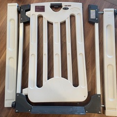 グレイッシュベビーゲート