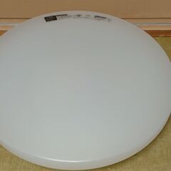 商談中【二年半使用】LEDシーリング★ビバホームで購入品