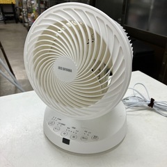O2503-722 アイリスオーヤマ サーキュレーター 通電確認...