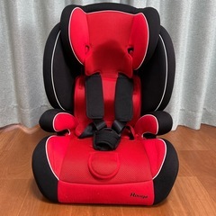 チャイルドシート　ハイバックブースタールージュ　　　