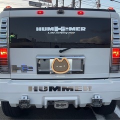 ハマー　H2の画像