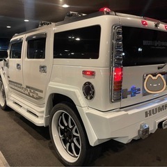 ハマー　H2の画像