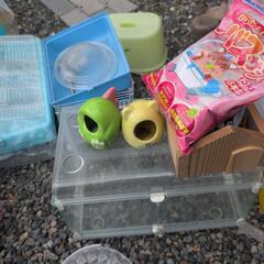 ハムスター用品