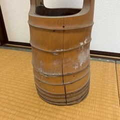 竹製　花器　華道の画像