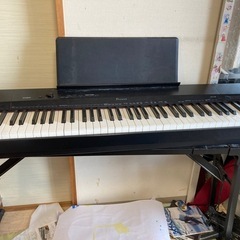 カシオ　電子ピアノ