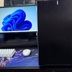 自作PCセットの画像